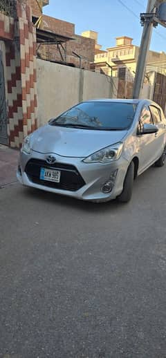 Toyota Aqua 15/18