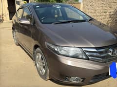 Honda City 2015