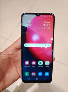 Samsung a02s 4/64