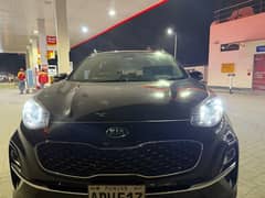 KIA Sportage 2021