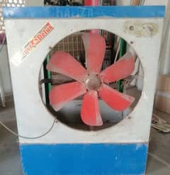 Air Cooler with 6 wings