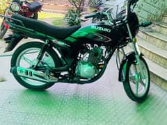 GD 110S 2022 Model
