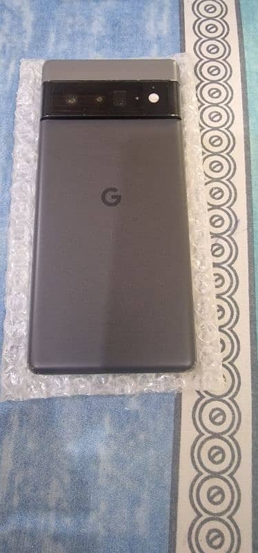 Google Pixel 6 Pro 12/128 Dual Sim 9.5/10 Condition 0