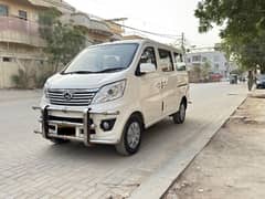 Changan Karvaan 2020
