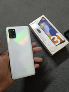 Samsung a31