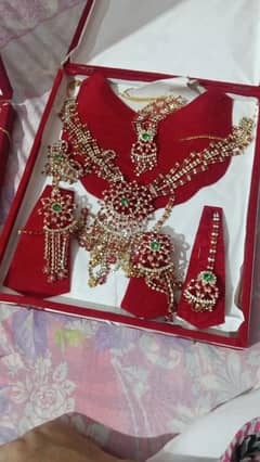 bridal jewelry