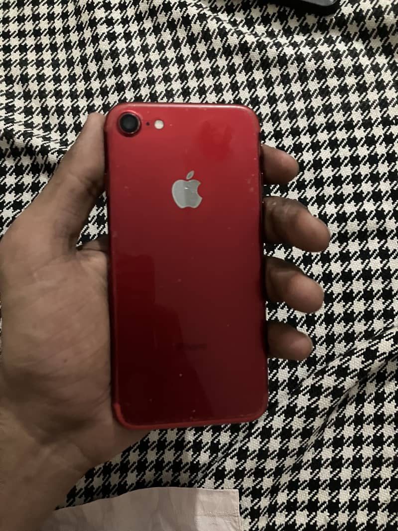 IPhone 7 pta approve 256gb 0