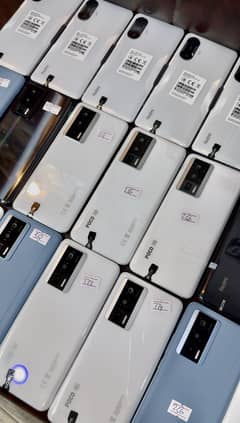 Redmi k60 256gb/512gb/1TB PTA Approved