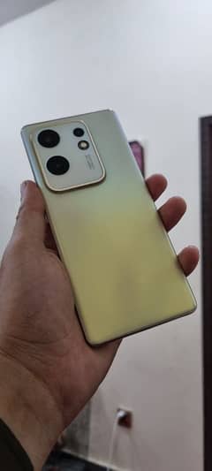 Infinix zero 30 pta approved
