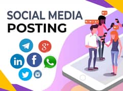 Social Media Posting Candidate Required (Night Shift)