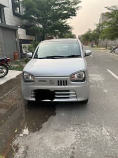 Suzuki Alto 2020