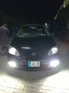 Toyota Altis Grande 2006