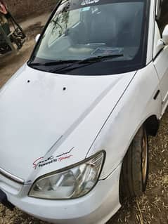 Honda Civic EXi 2005
