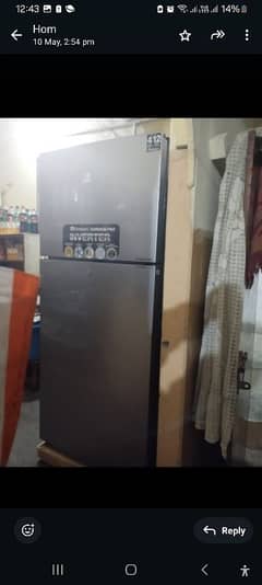 Dawlance Inverter 91999 chrome pro