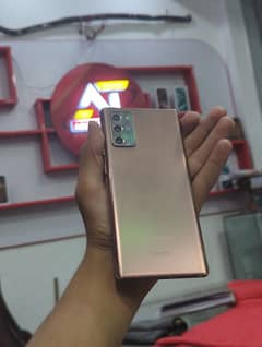 Samsung note 20 nonpta