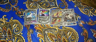 All cards for sale 11 basic 4 gold 5silver