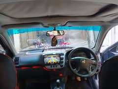 Honda Civic VTi Oriel 2002 03005700108