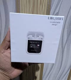 A14 Pro Anc Bt 5.4v Jerry Chipset Wireless Touch Display Airpods