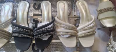 Ladies Fancy Shoes