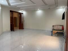 4 bed unfurnished apartment available for rent in E-11 Islamabad.