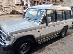 Mitsubishi Pajero 1991