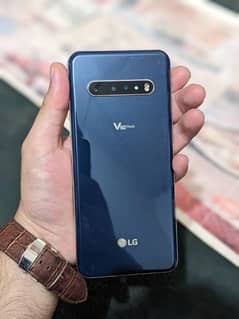 LG V60 ThinQ 5G 10/10 Non pta
