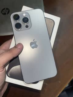 Iphone 15 pro max Factory unlock
