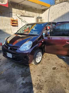 Toyota Passo 2015