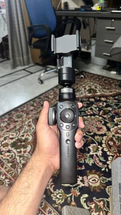 Zhiyun Smooth 4 Gimble