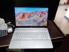 HP 15 DY100 CI5 10th Gen 8GB Ram 256GB SSD 15.6''Display