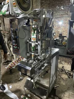 Transwrap Packing Machine