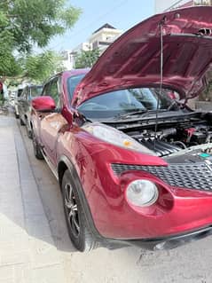 Nissan Juke 2016