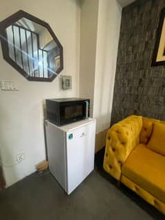 E-11/2 main markaz studio apartment for rent