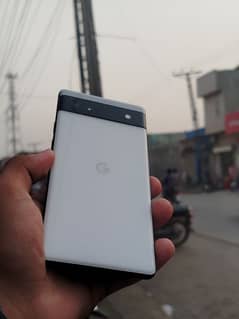 Google Pixel 6a