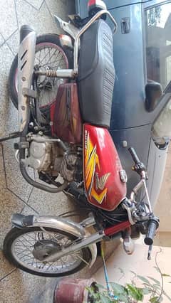 honsa 125 sale