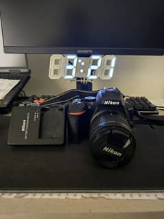 Nikon D5600