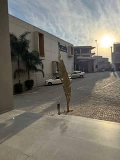 E-11/1 Veranda Residencia 2 Bedroom Apartment For Sale In Family Building.