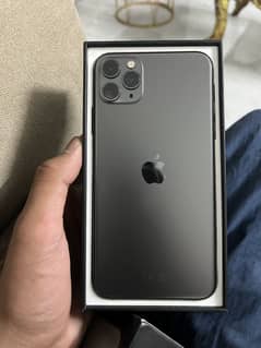 iPhone 11 Pro Max non pta F. U
