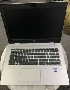 HP probook 640g5 8th gen 16/256