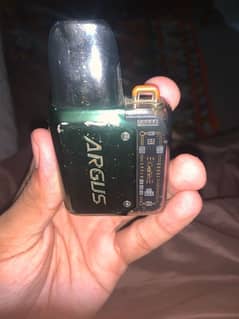 Argus p1 pod