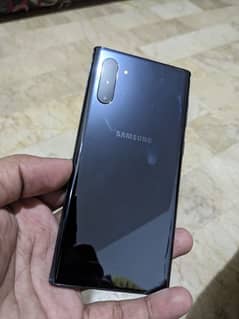 Samsung note 10 5g for sell