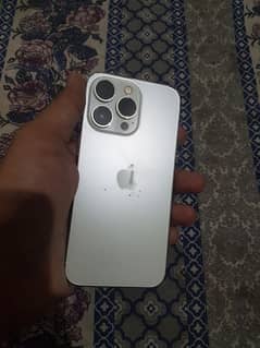 iPhone 13 Pro 128GB PTA approved White Classic Condition