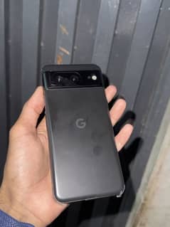 Google pixel 8 dual approved