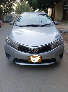 Toyota Corolla GLI 2014