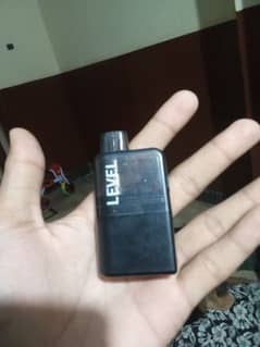 pod bhut acha smoke or battery timing hai