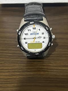 Used wrist watch