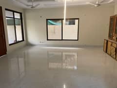 Two bed unfurnished apartment for rent in E-11 Islamabad.