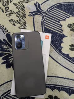 redmi note 10 4/128 pta approved