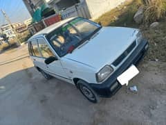 Suzuki Mehran VX 2007