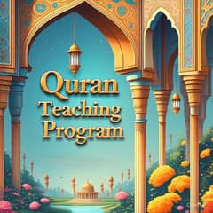 ONLINE AND PHYSICAL QURAN TEACHER